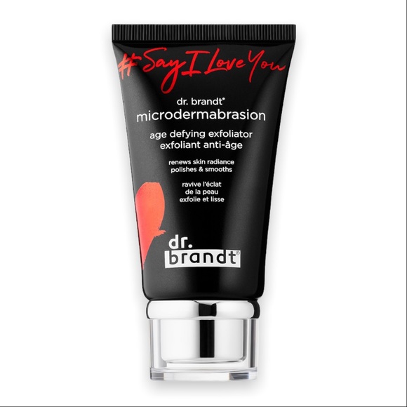 DR. BRANDT SKINCARE Microdermabrasion Age Defying Exfoliator - Picture 1 of 12